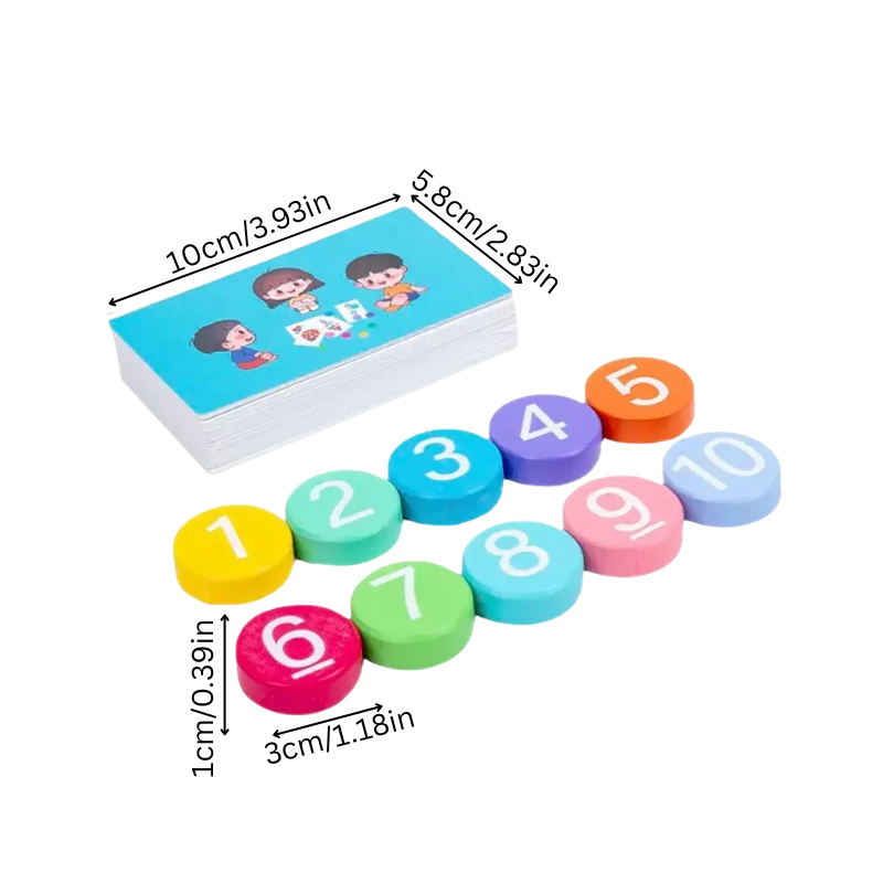 CountSmart | Rekenpuzzel