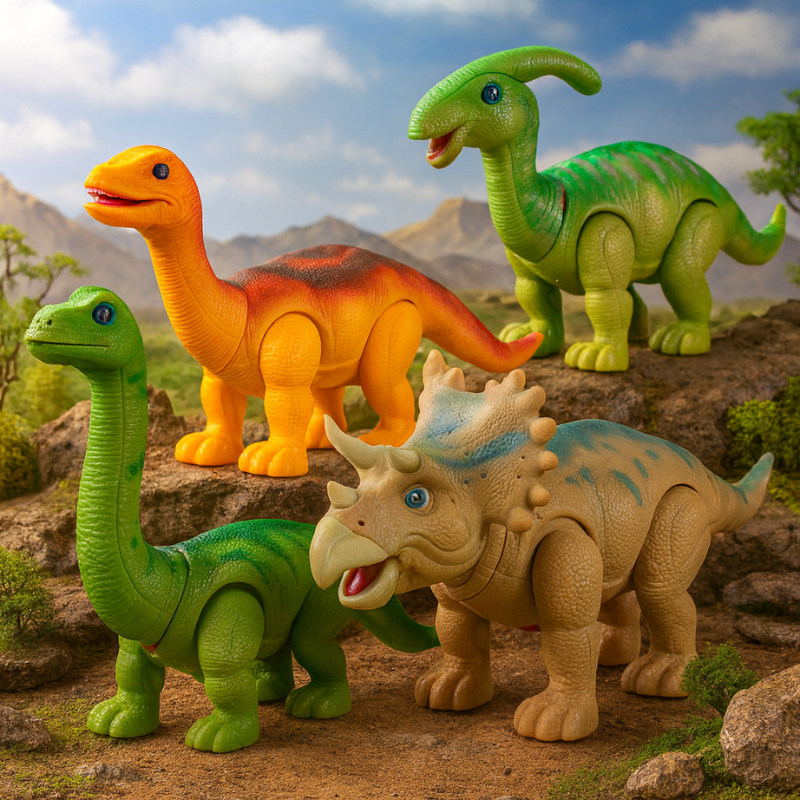 GigaDino | Disco Dino's