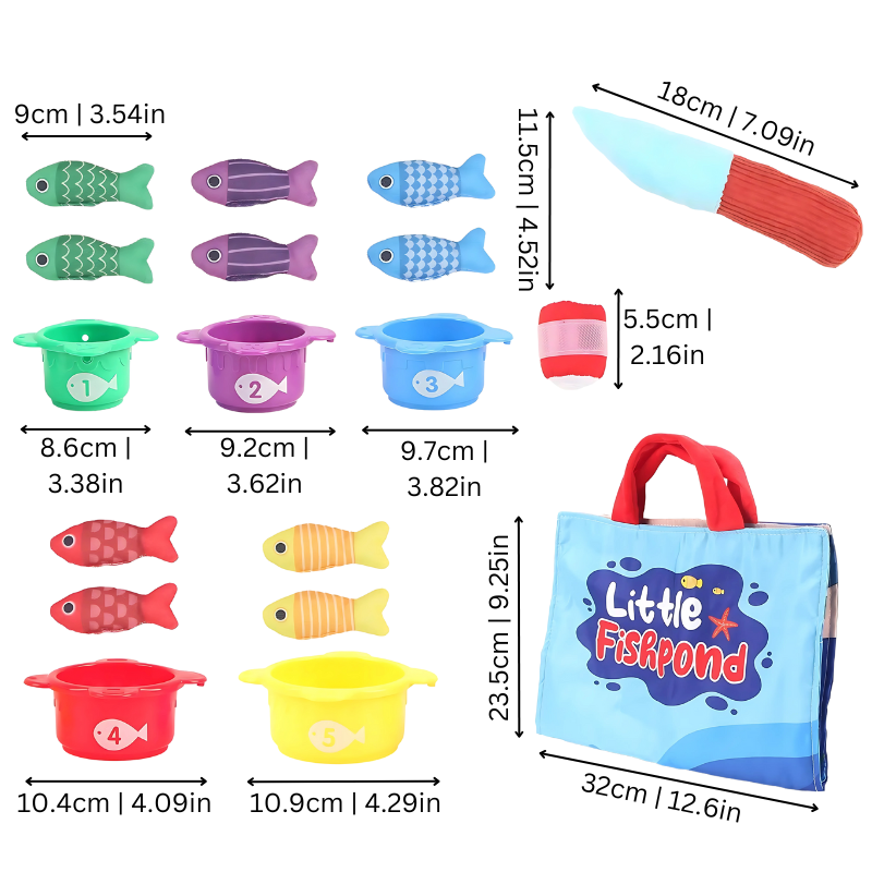 FishyFun | Vis Plezier