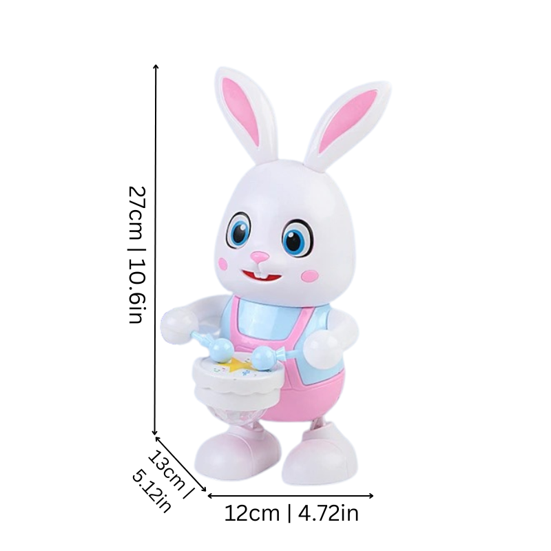 BunnyBeat | Dansend Konijn