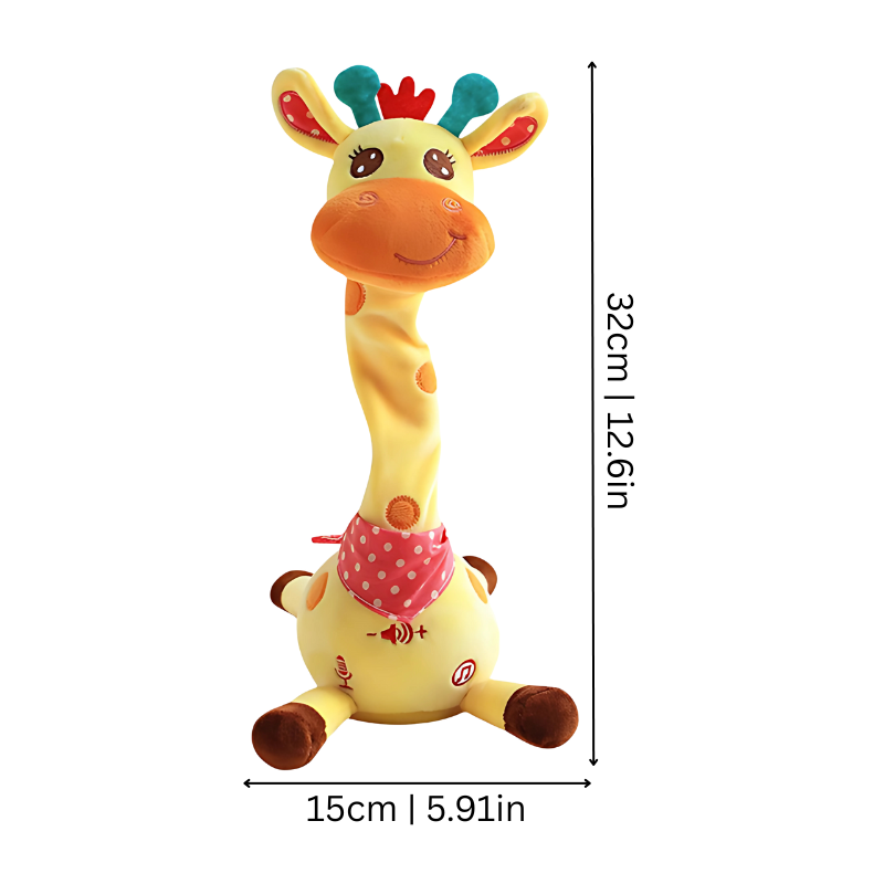 Grooffa | Dansende Giraffe