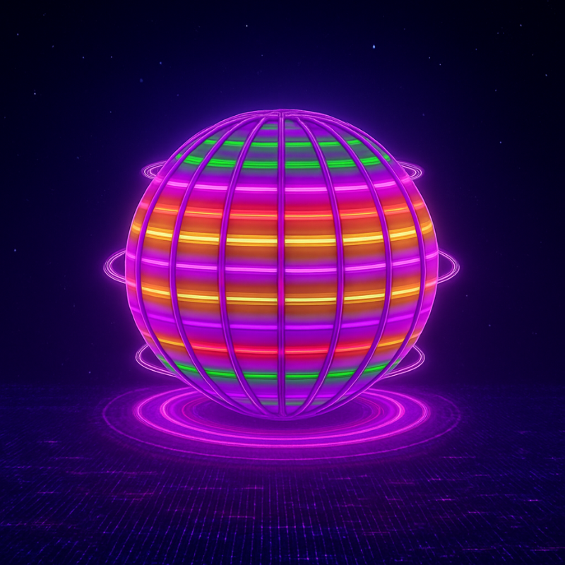 NeonNova | Disco Bal