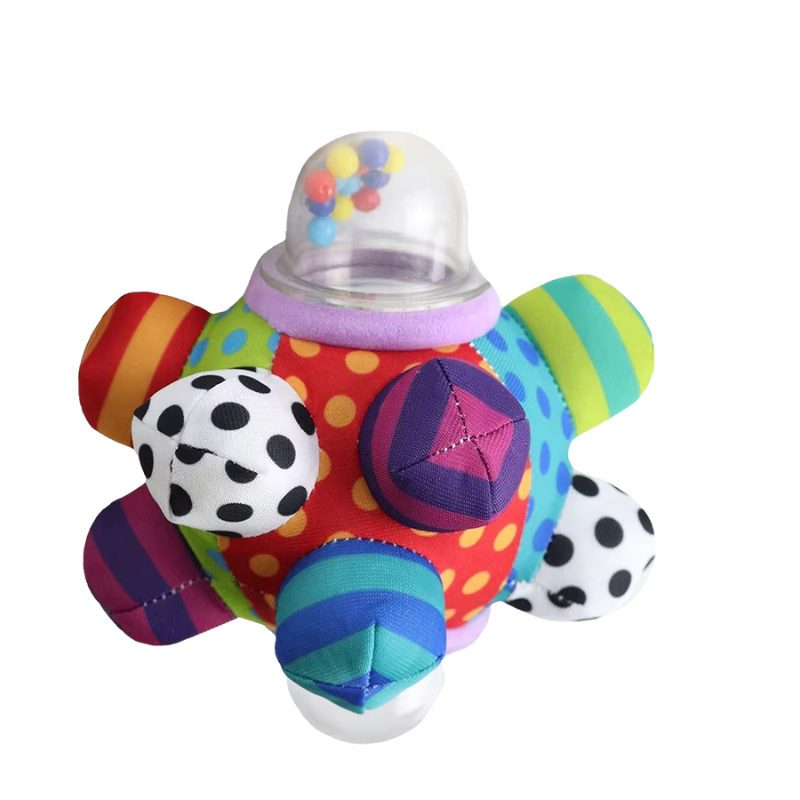 BounceBop | Voel & Ontdekkings-bal