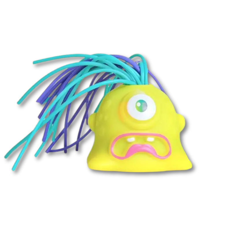 HappyYank | Interactieve monster