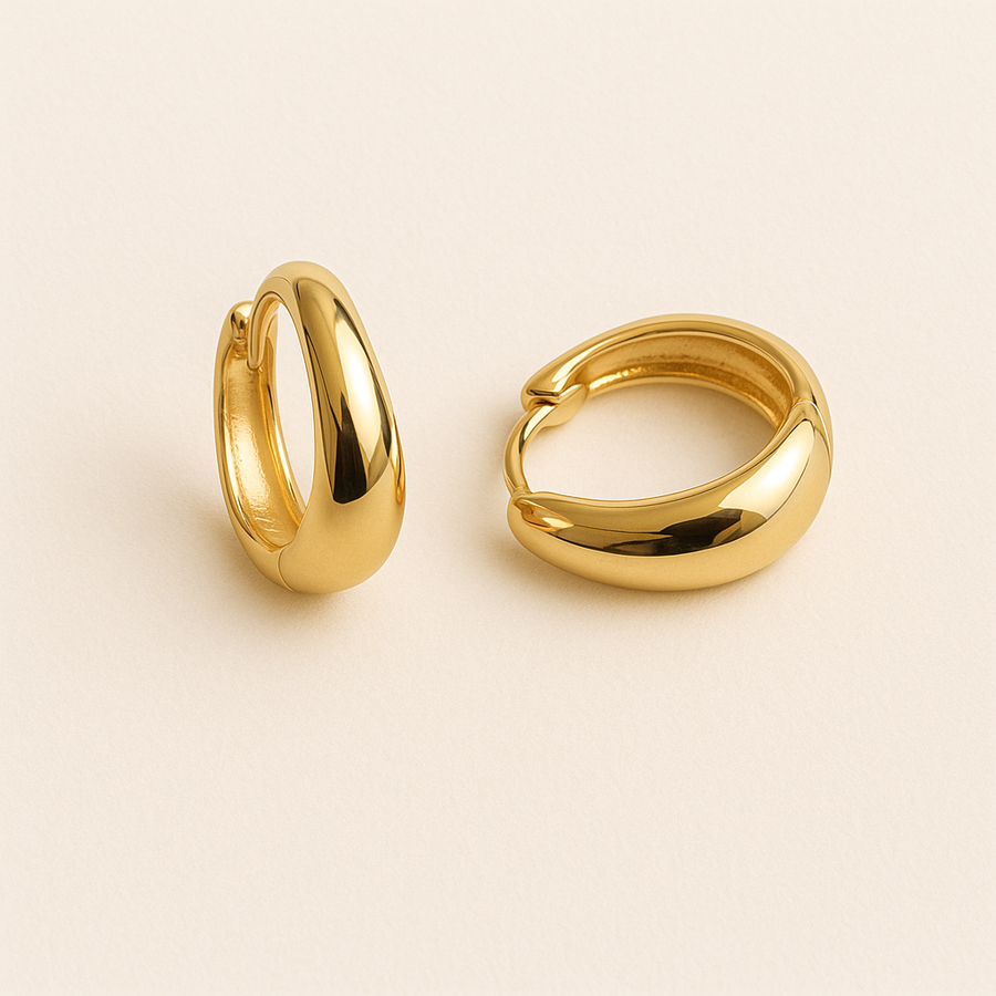 Hilda Mini Hoops