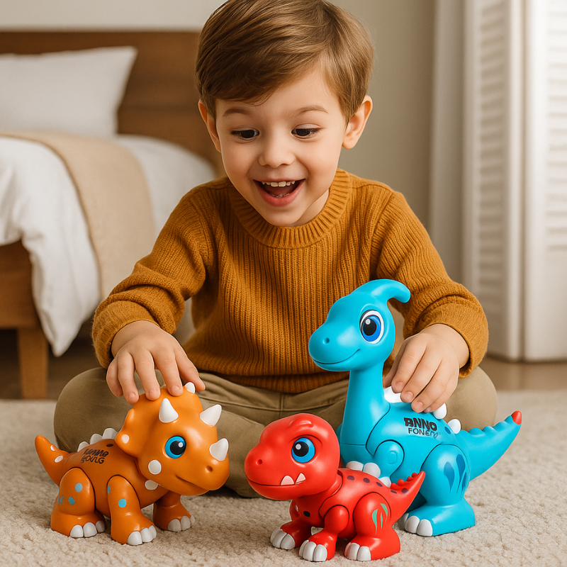 DynaDino | Dino Speelset