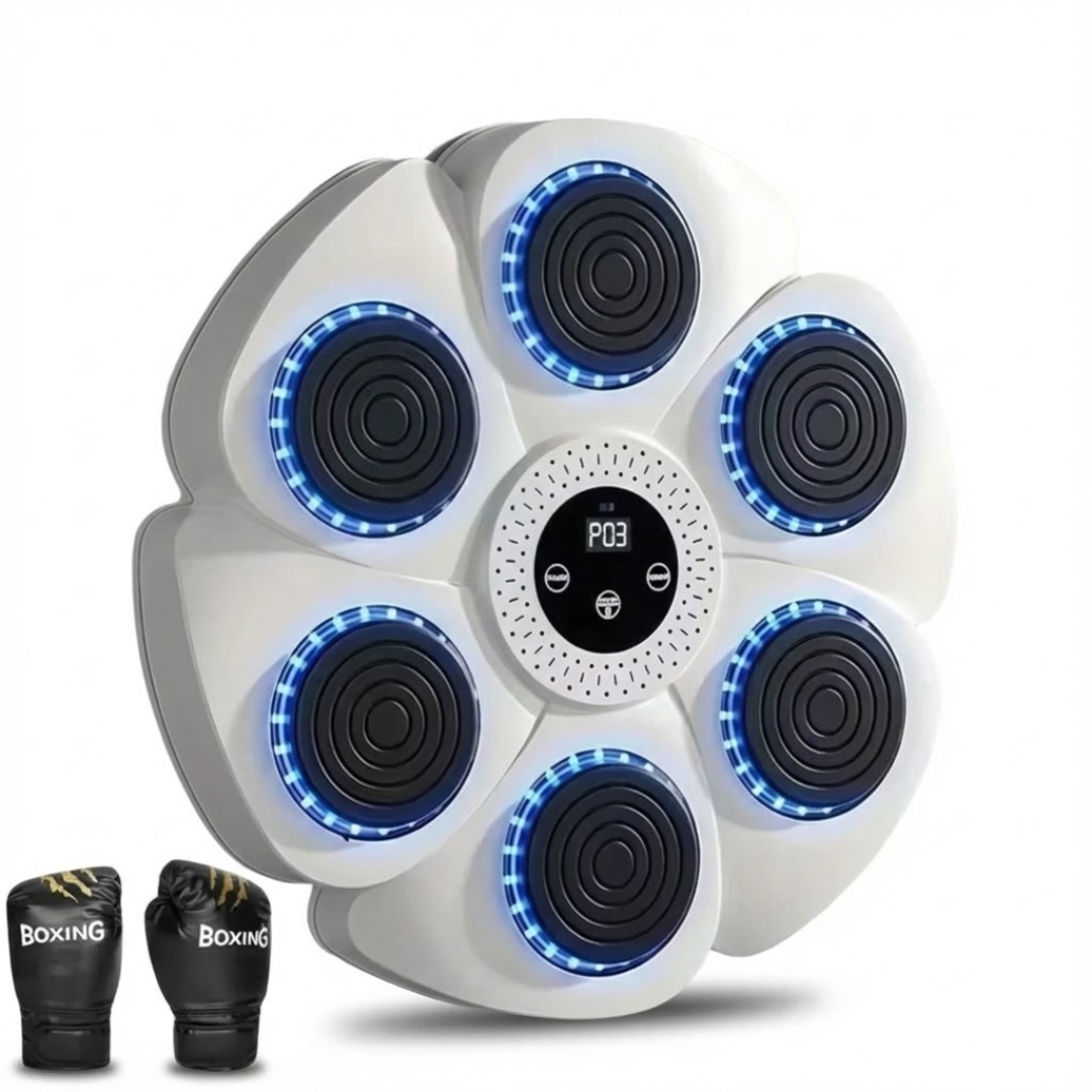 Boxbord – Sla & Reactiespel voor Kids