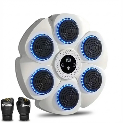 Boxbord – Sla & Reactiespel voor Kids