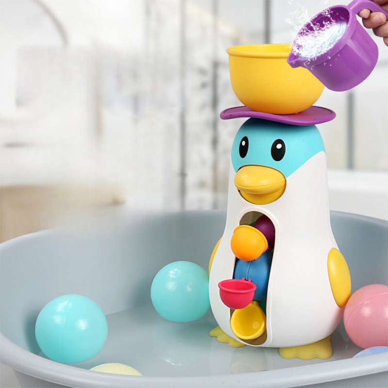 SplashyPenguin | Water Plezier
