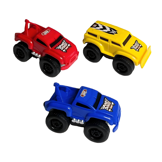 Zoomster | Racewagens