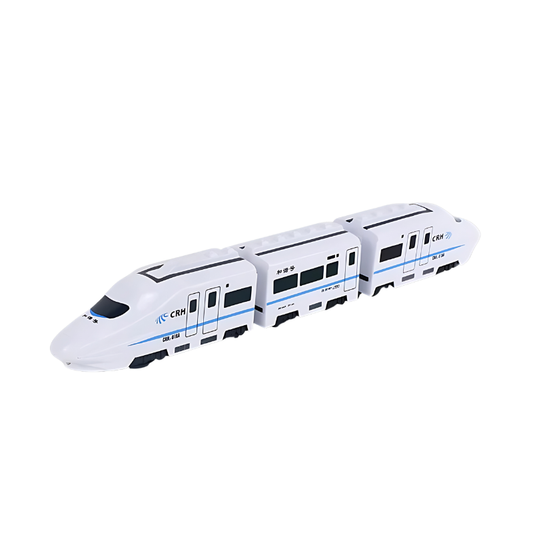 TurboTrain | Interactieve Trein