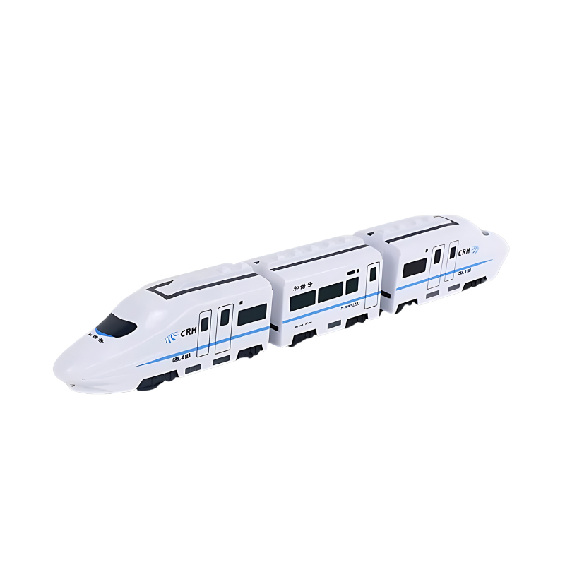 TurboTrain | Interactieve Trein