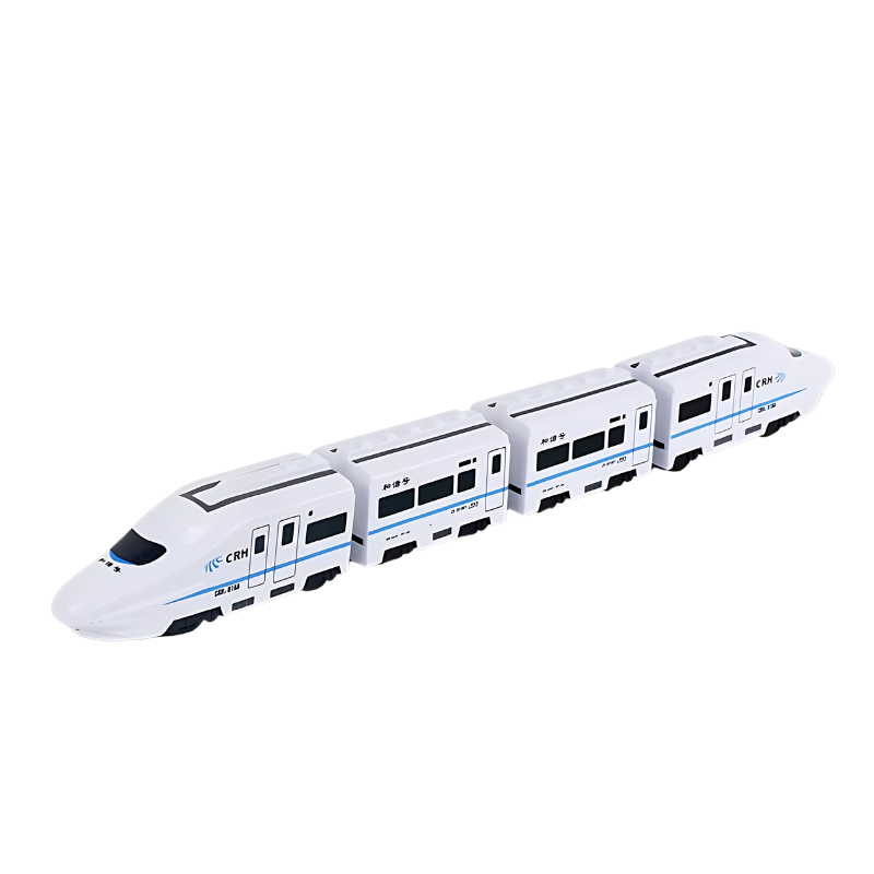 TurboTrain | Interactieve Trein