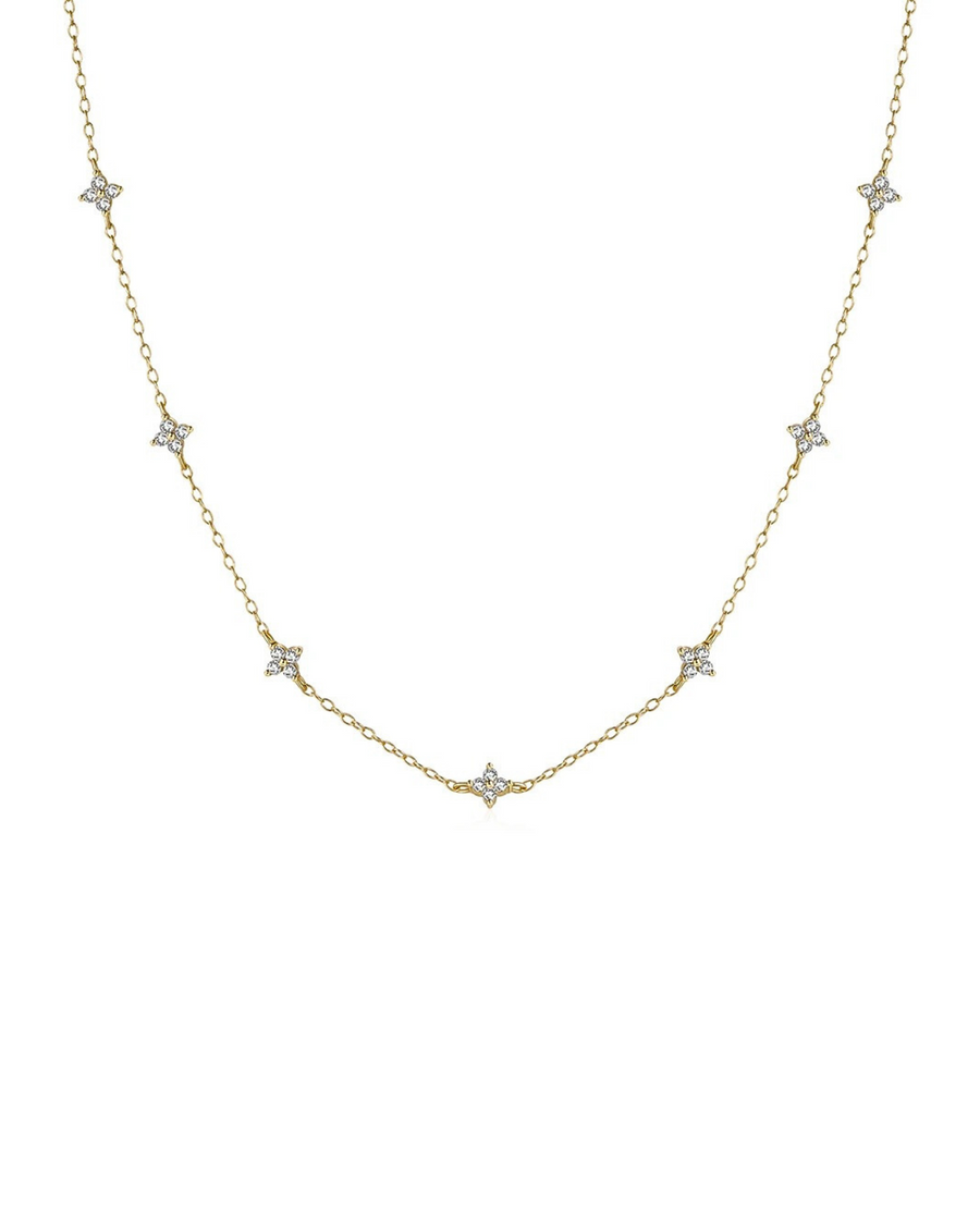 Kali Star Necklace