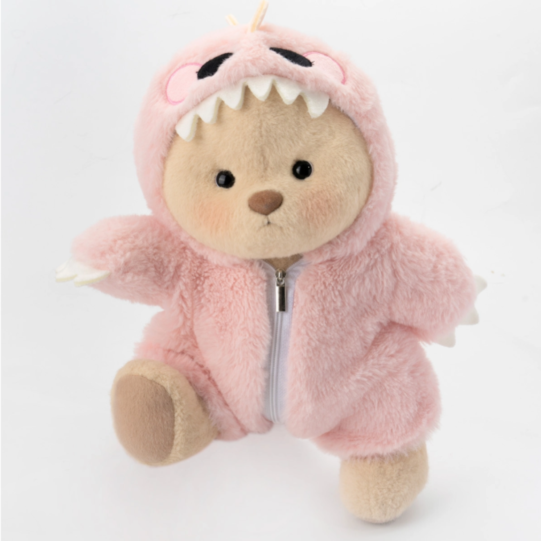 Bumbly | Handgemaakte Dino Beer