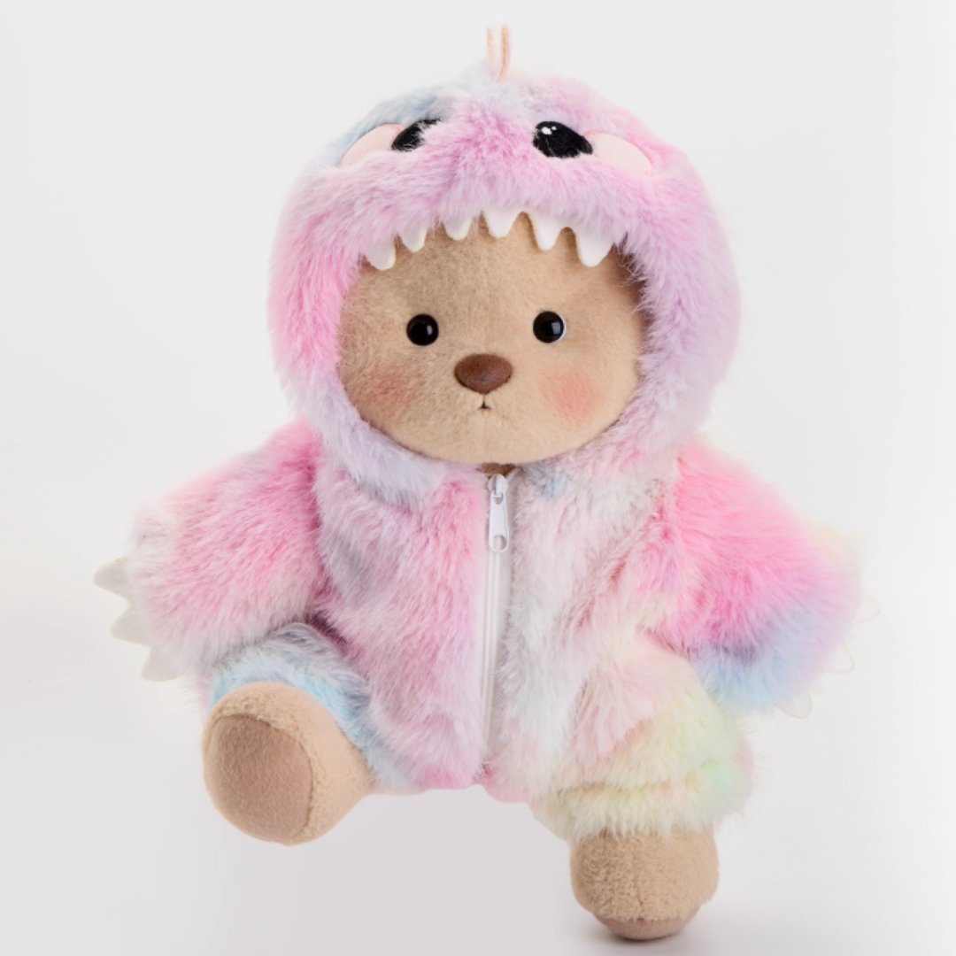 Bumbly | Handgemaakte Dino Beer