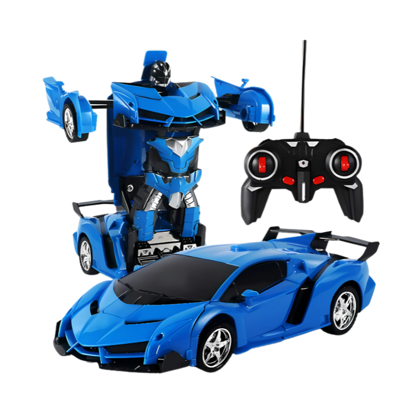 SpeedBot | Transformatie Robot