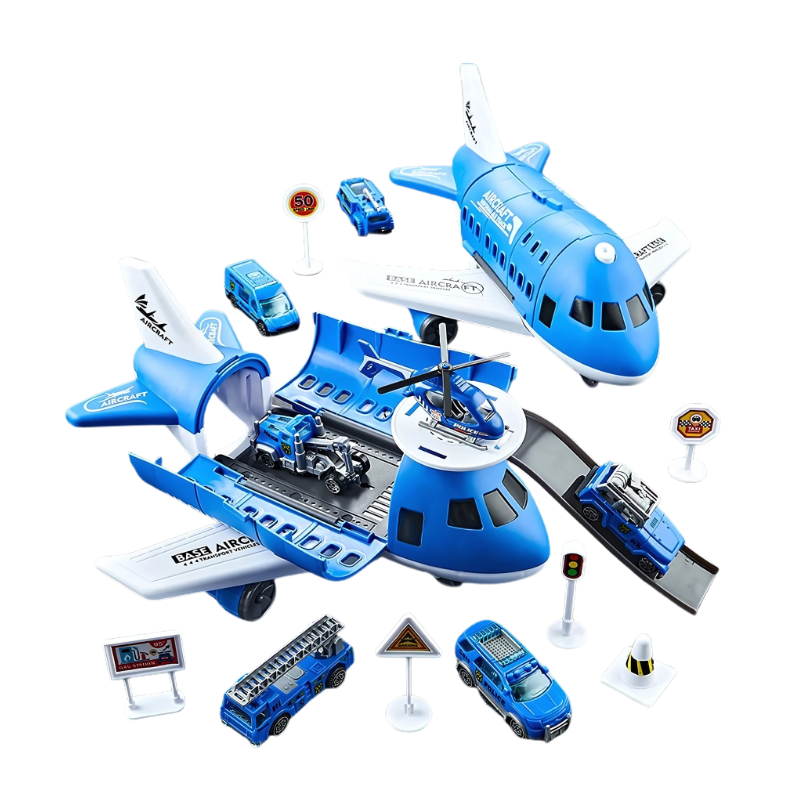 SkyHaul | Vliegtuig Set