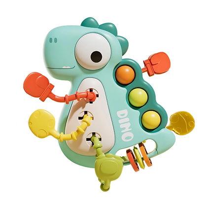 Gripasaurus | Dino Plezier