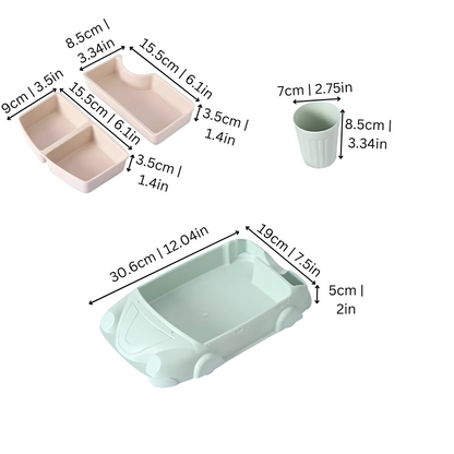 CarTray | Eet Plezier