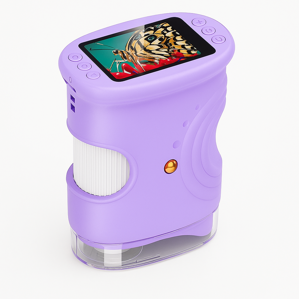 FunZoom™ | Avonturen Microscoop