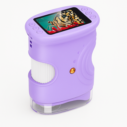 FunZoom™ | Avonturen Microscoop