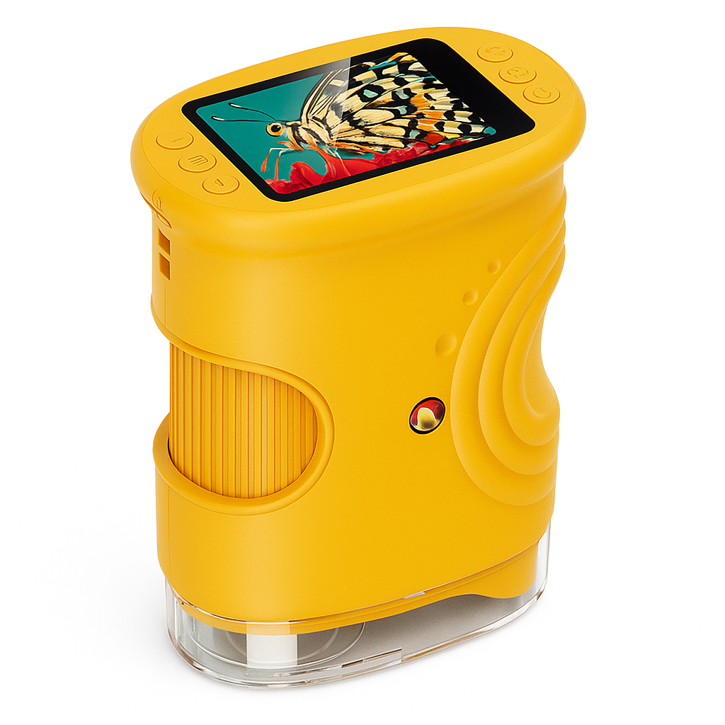 FunZoom™ | Avonturen Microscoop