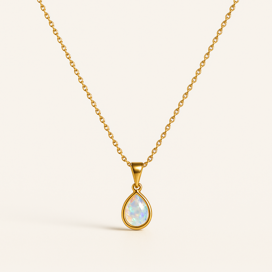 Ocean Drop Necklace