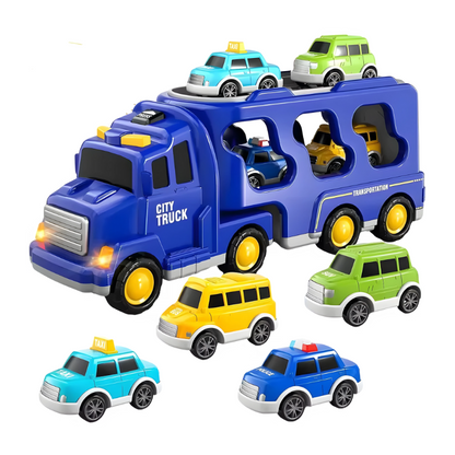 PatrolForce | Dynamische speelset