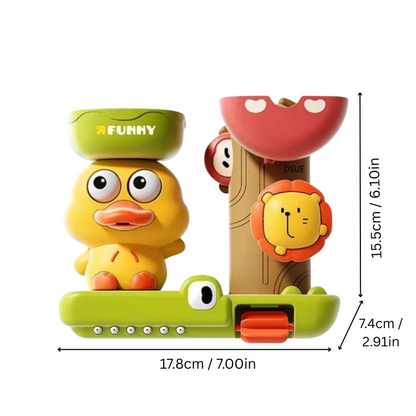 DripZoo | Water Plezier