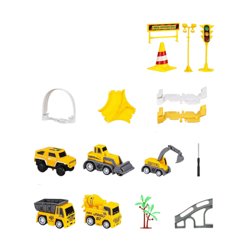 BuildRacer | Racebaan