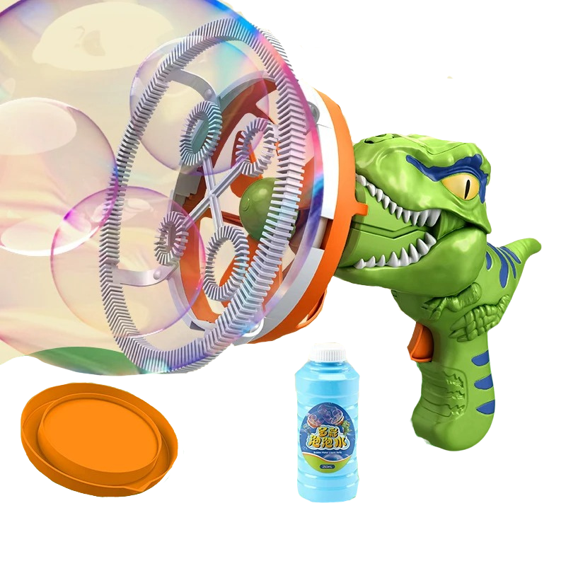 DinoBubbles | Bubbel Plezier
