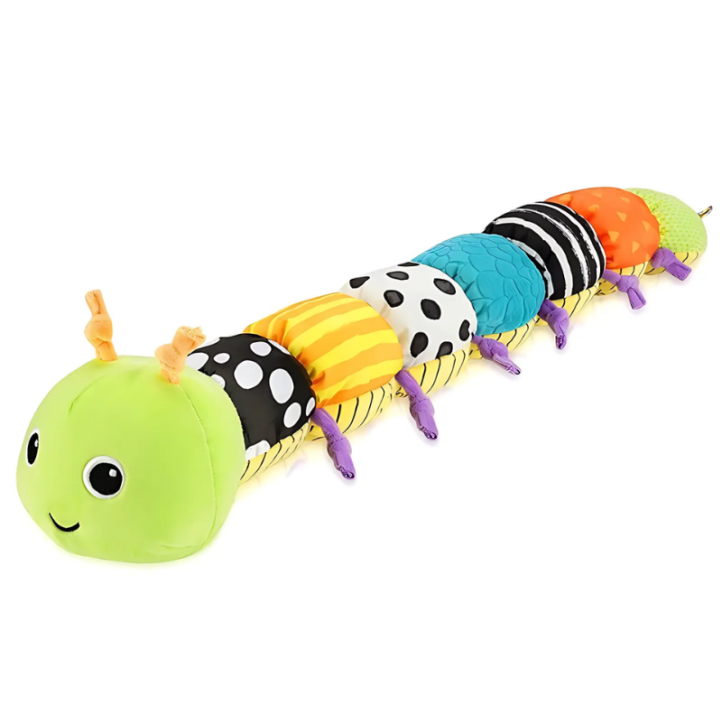 CuddlePillar | Knuffel Rups
