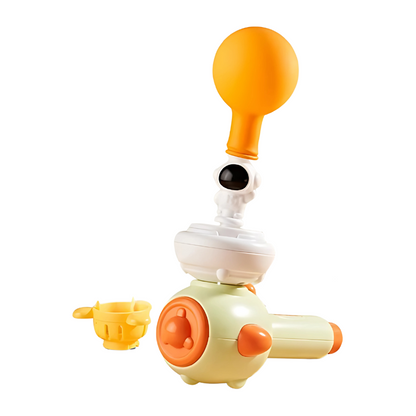 PuffBall | Blaas Plezier