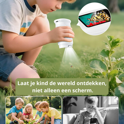 FunZoom™ | Avonturen Microscoop