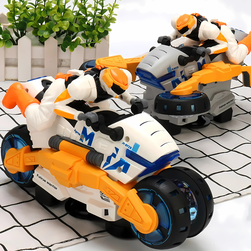 SpinRider | Disco Motor