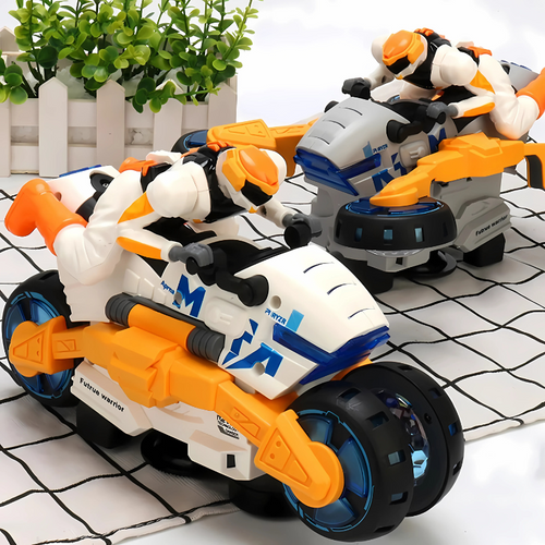 SpinRider | Disco Motor