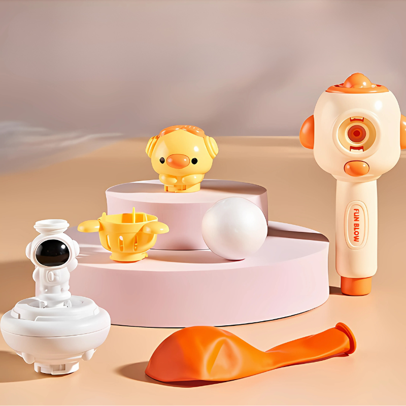 PuffBall | Blaas Plezier