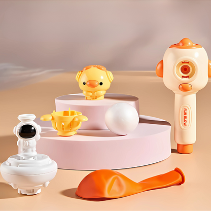 PuffBall | Blaas Plezier