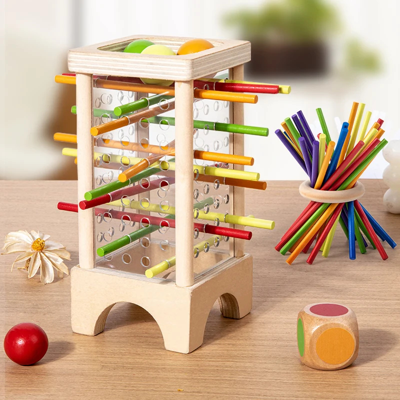 StickStack | Stokjes Spel