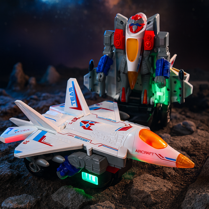 AeroWarrior | Disco Vliegtuig