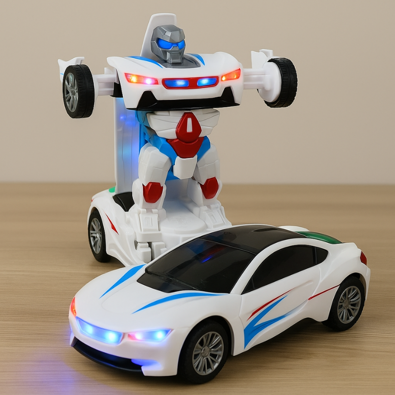 TurboMorph | Transformatie Robot