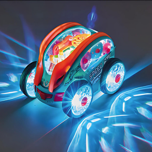 SpeedLite | Disco Wagen