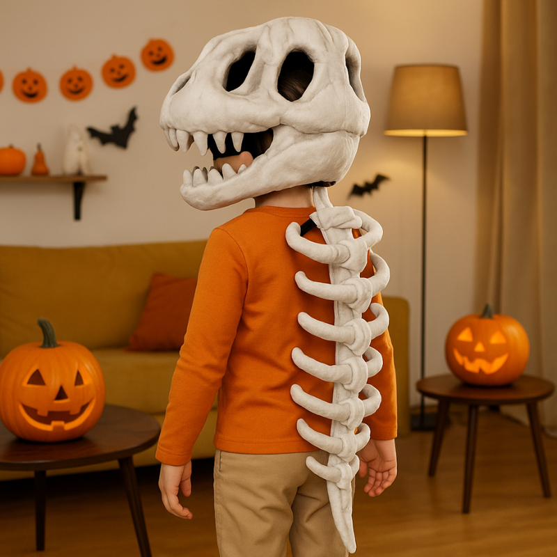 DinoSpine | Dino Kostuum