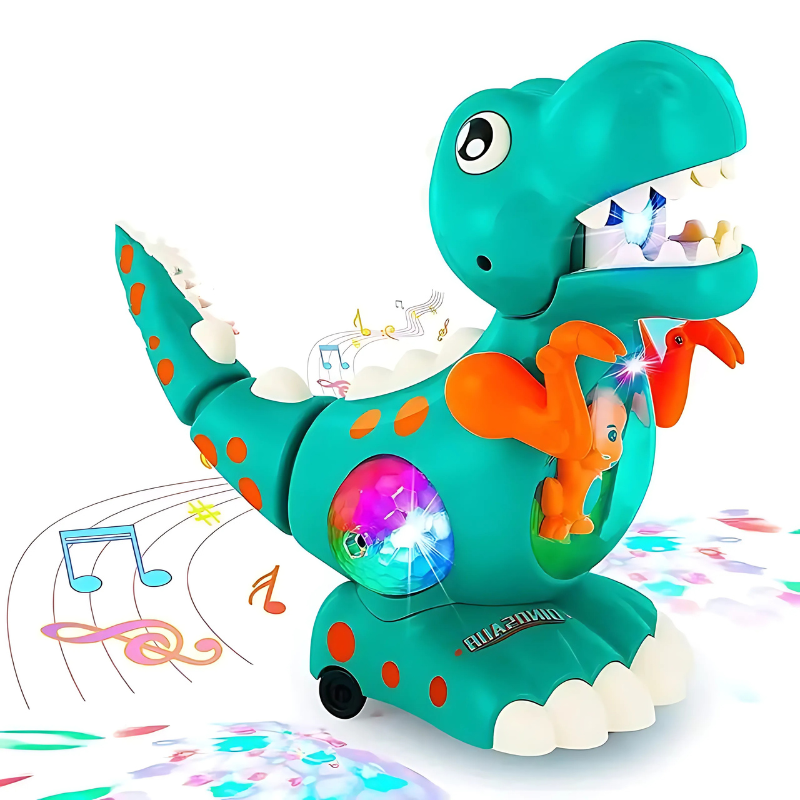 DinoGroove | Dansende Dinosaurus