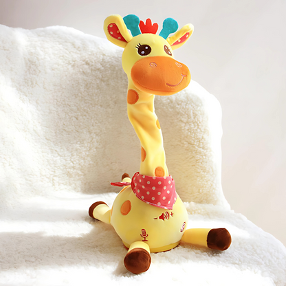 Grooffa | Dansende Giraffe