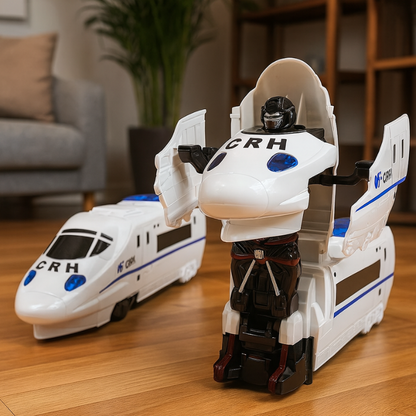 MetroForce | Transformatie Metro