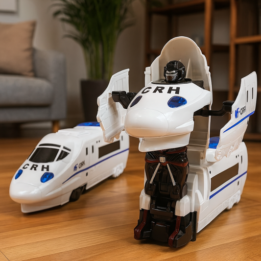 MetroForce | Transformatie Metro