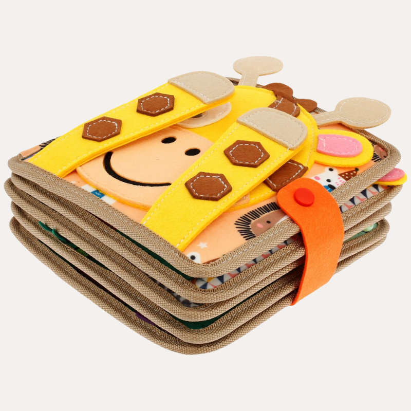 MiniMinds | Interactief Boek