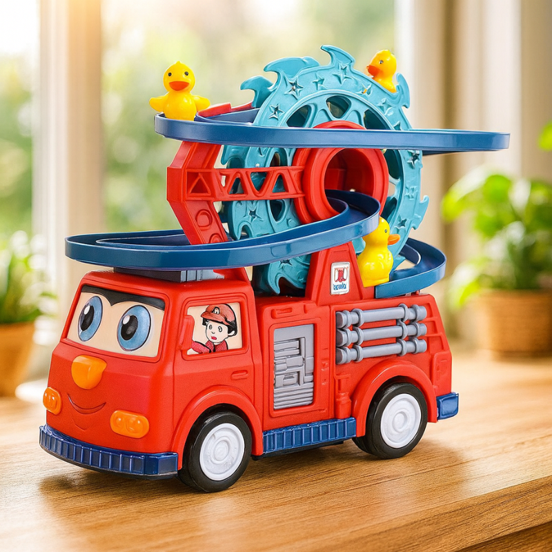 FireDash | Ultieme Brandweerwagen